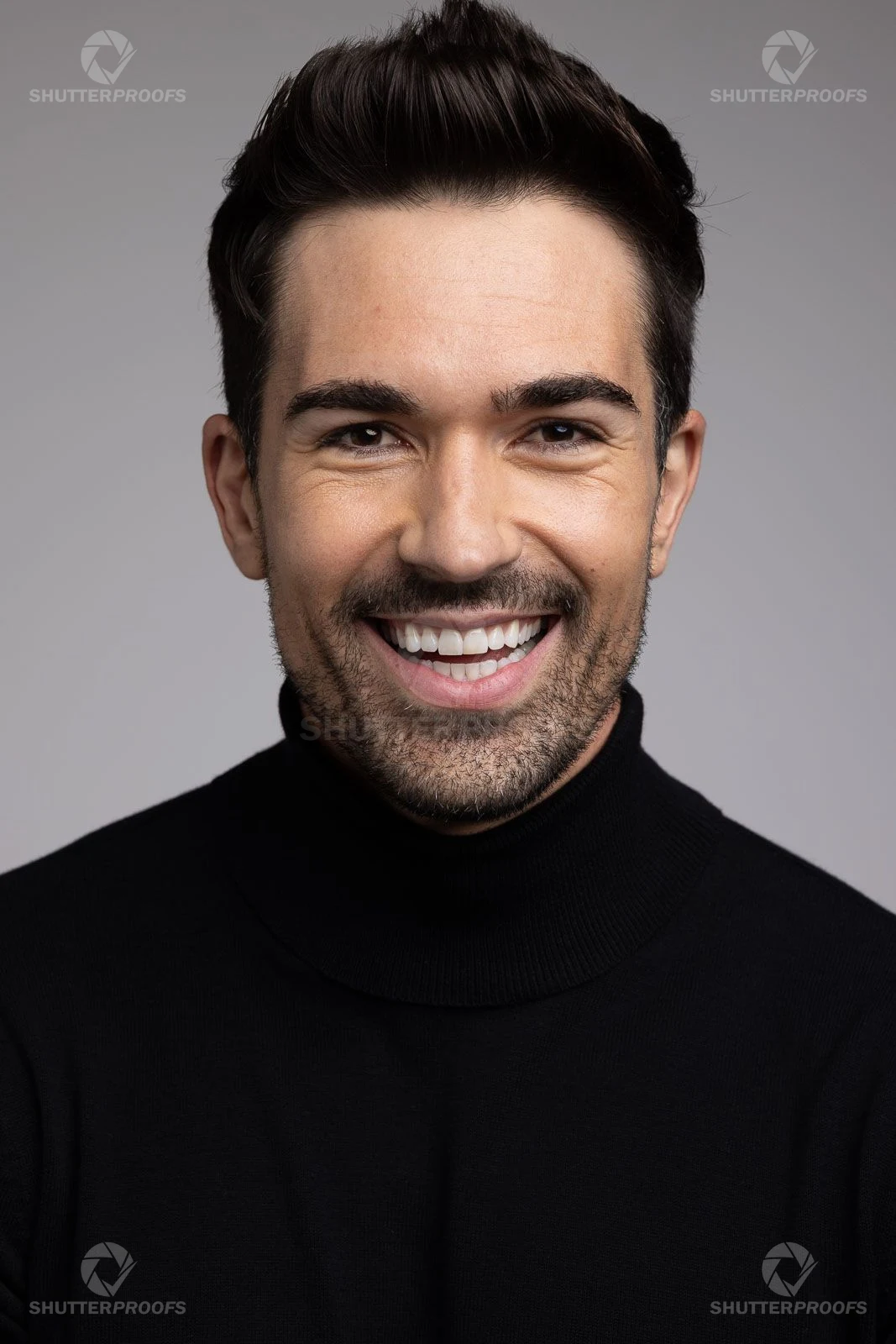 Portrait proof 40