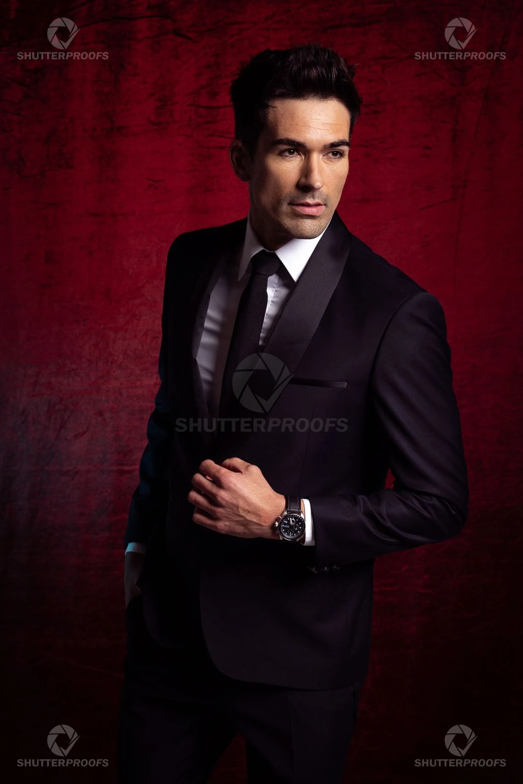 Portrait proof 149